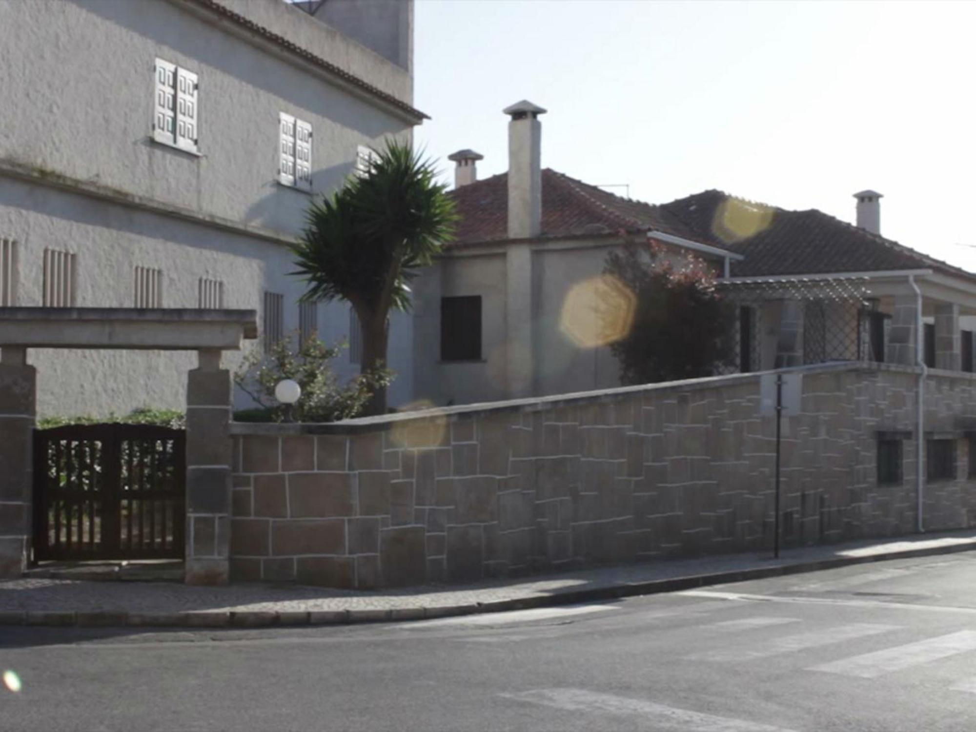 ホテル Casa Da Tauria アトウギア・ダ・バレイア エクステリア 写真