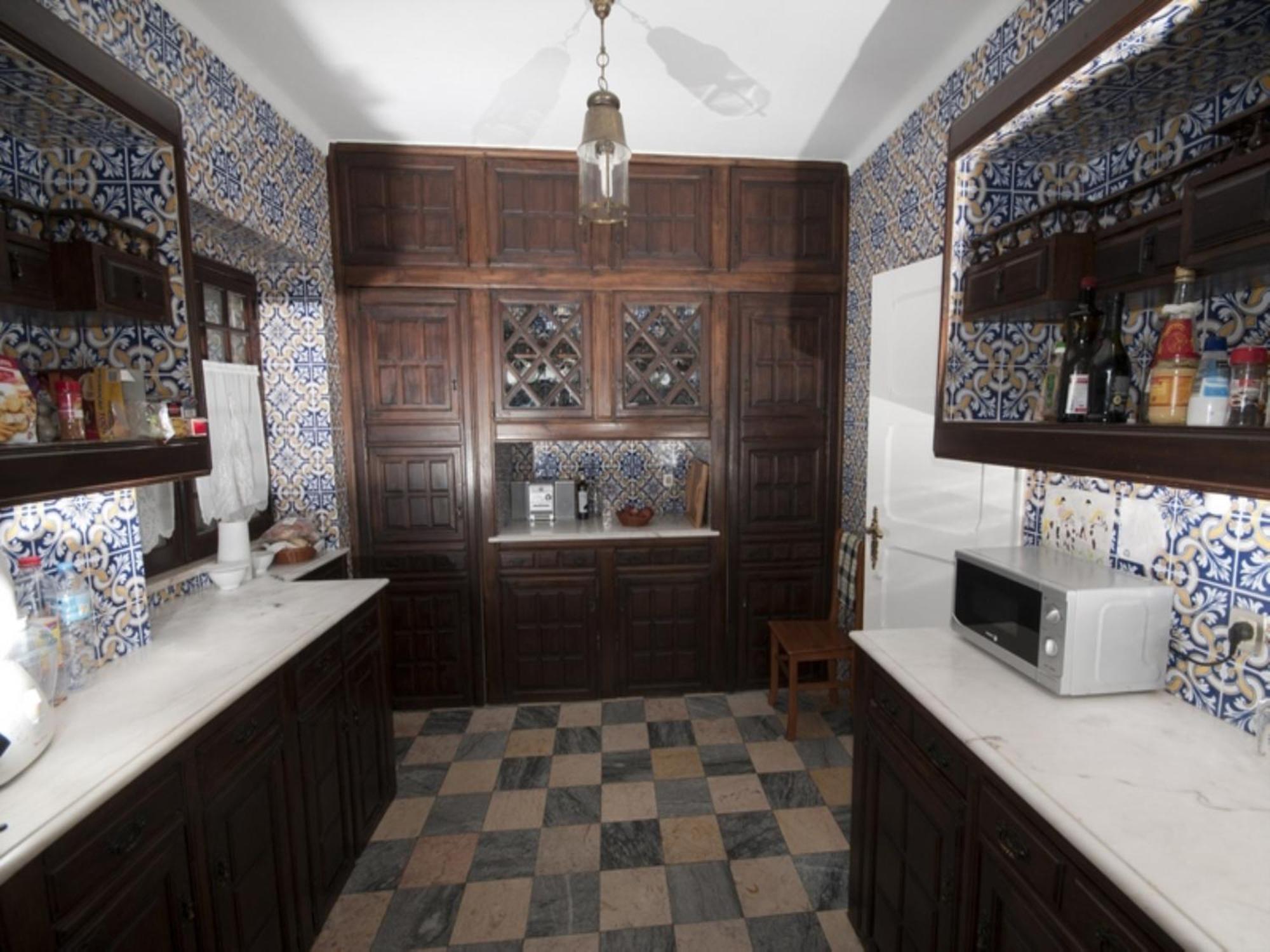 ホテル Casa Da Tauria アトウギア・ダ・バレイア エクステリア 写真